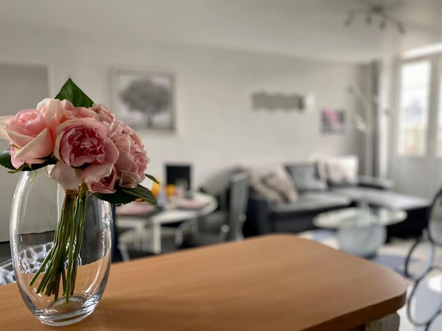 Apartamento Mon Saint-Patrice By Melrose Bayeux Exterior foto