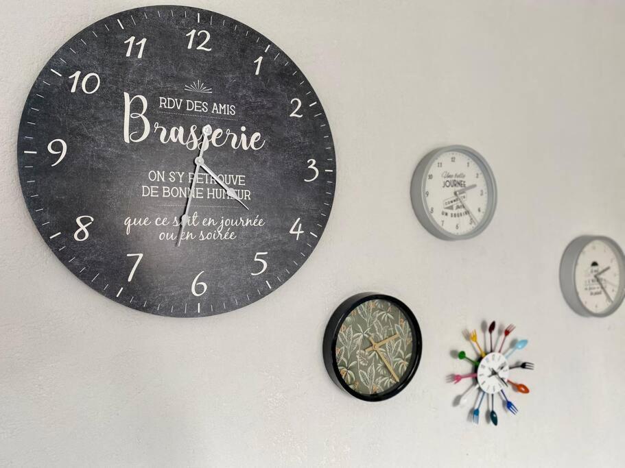 Apartamento Mon Saint-Patrice By Melrose Bayeux Exterior foto