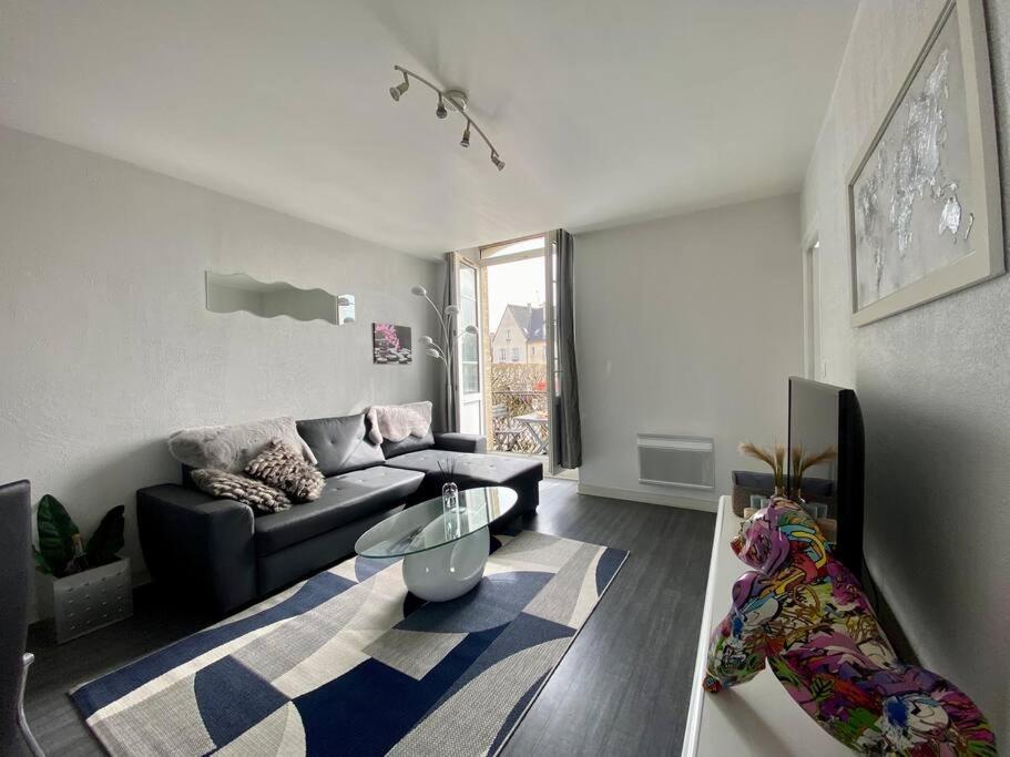 Apartamento Mon Saint-Patrice By Melrose Bayeux Exterior foto