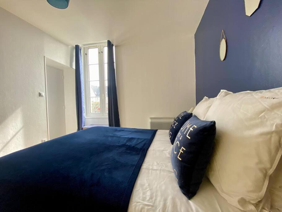 Apartamento Mon Saint-Patrice By Melrose Bayeux Exterior foto